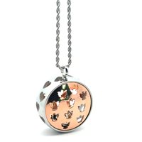 Collana Cianfrone Gioielli Donna in Acciaio 13A801 - 13A801
